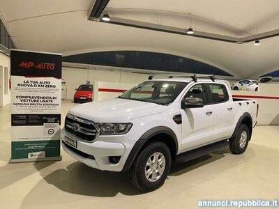 Ford Ranger 2.0 double cab XLT 170cv SOLO 7000 KM