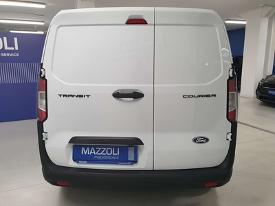 Ford Transit Courier 74 kW