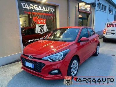 Hyundai i20 1.2 5 porte Connectline da Targa Auto S.r.l.