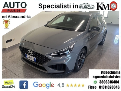 Hyundai i30 1.0 T-GDI iMT 48V 5 porte N-Line usato