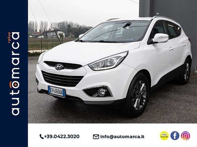 Hyundai ix35 1.6 GDI 16V 2WD Classic da Automarca