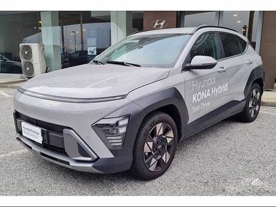 Hyundai Kona 1.0 t-gdi 48v x line 2wd mt da Autopiu' .