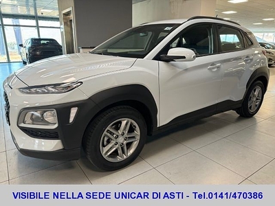 Hyundai Kona 1.0 T-GDI XTech da Unicar