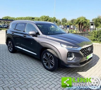 Hyundai Santa Fe 2.2 CRDI 200CV HTRAC 4WD A/T Torino