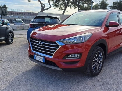 Hyundai Tucson 1.6 CRDi