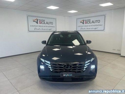 Hyundai Tucson 1.6 HEV aut.Exellence Palermo