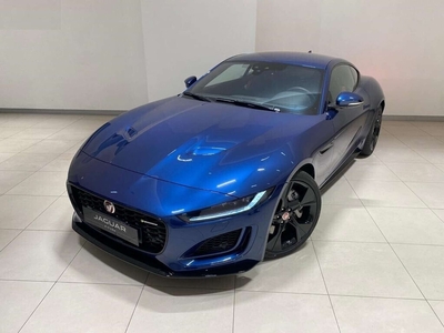 Jaguar F-Type 2.0 R-Dynamic 221 kW