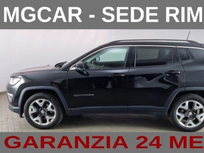 Jeep Compass 1.4 MultiAir 2WD Limited usato