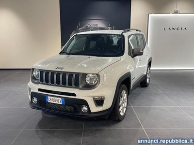 Jeep Renegade 2.0 Mjt 140CV 4WD Active Drive Low Limited Charvensod
