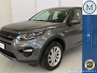 Land Rover Discovery Sport Discovery Sport 2.0 td4 Pure BusAWD 150cv aut