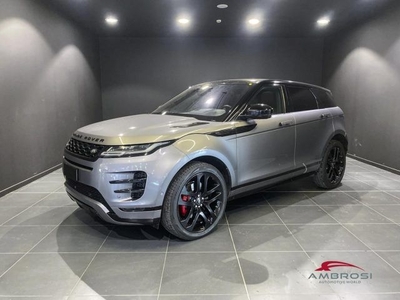 LAND ROVER Range Rover Evoque 2.0D I4 204 CV AWD Auto Autobiography