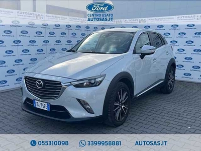 Mazda CX-3 1.5L Skyactiv-D Exceed da Autosas .