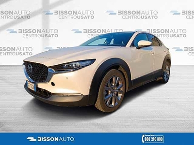 Mazda CX-30 2.0L Skyactiv-G 150 CV M Hybrid 2WD Exclusive da Bisson Auto .