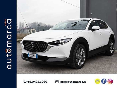 Mazda CX-30 2.0L Skyactiv-G 150 CV M Hybrid 2WD Executive da Automarca