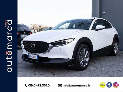 Mazda CX-30 2.0L Skyactiv-G M Hybrid 2WD Executive da Automarca