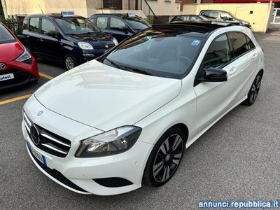 Mercedes Benz A 180 CDI Aut Night Edition Tetto Apribile *KM 87.000* Iseo