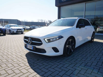 Mercedes-Benz A 200 d 110 kW