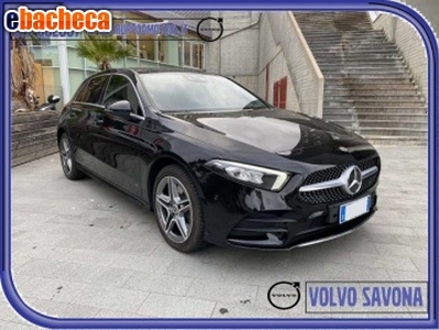 Mercedes-Benz A 250 e..