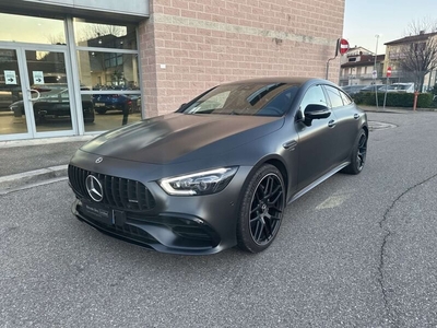 Mercedes-Benz AMG GT 53 Coupe 320 kW