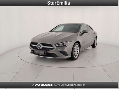 Mercedes-Benz CLA 220 140 kW