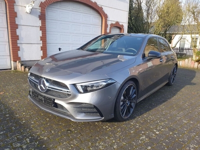 Mercedes-Benz Classe A 35 AMG 4Matic usato