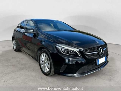 Mercedes-Benz Classe A A 180 CDI Executive da G. Benevento Finauto