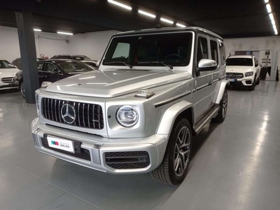 Mercedes-Benz G 63 AMG 430 kW