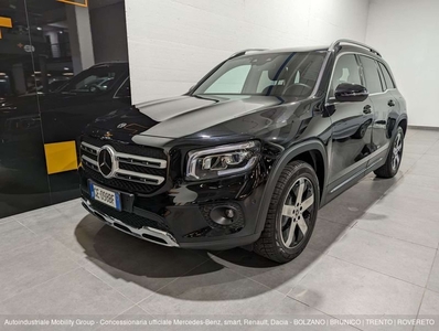 Mercedes-Benz GLB 180 d 85 kW