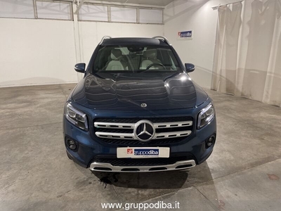 Mercedes-Benz GLB 200 d 110 kW