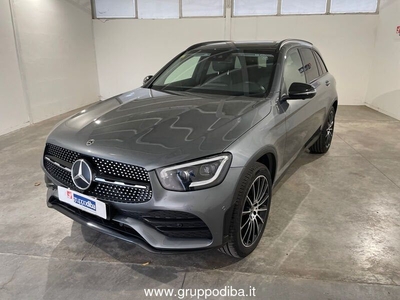 Mercedes-Benz GLC 300 d 180 kW