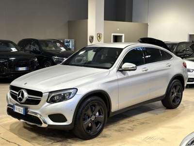 Mercedes-Benz GLC Coupé 250 d 4Matic Coupé Sport usato