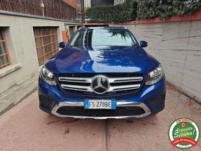 Mercedes-Benz GLC SUV 250 4Matic Sport usato