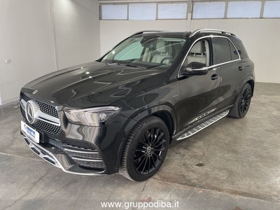 Mercedes-Benz GLE 350 de PHEV 235 kW