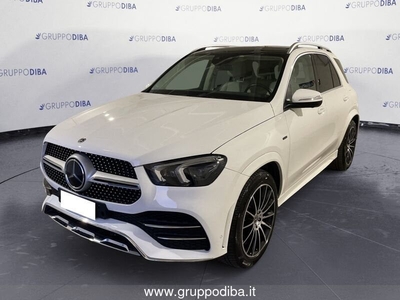 Mercedes-Benz GLE 350 de PHEV 235 kW