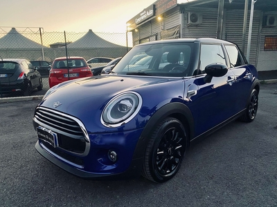 MINI Cooper 100 kW