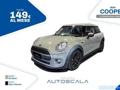 Mini Cooper 1.5 Cambio Autom. Business XL Pozzuoli