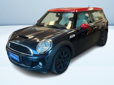 Mini Cooper S Clubman