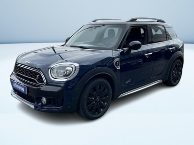 Mini Cooper SD Countryman