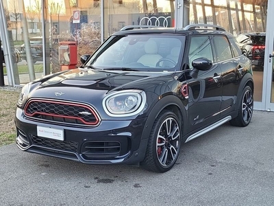 MINI John Cooper Works Countryman 225 kW