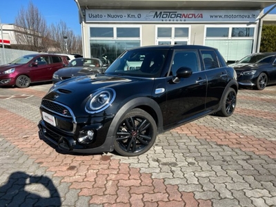 MINI Mini 2.0 Cooper SD aut. 5 porte usato