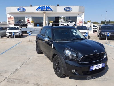 MINI Mini Countryman 1.6 Cooper D Countryman usato