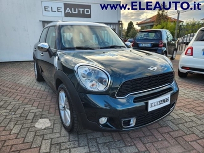 MINI Mini Countryman 1.6 Cooper S Countryman ALL4 usato