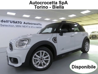 MINI Mini Countryman 2.0 Cooper SD Hype Countryman ALL4 Automatica usato