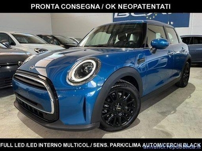 Mini One 1.5 One 5p OK NEOPATENTATI/FULL LED/CLIMA AUTO Savigliano