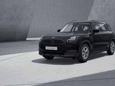 MINI One Countryman Essential da Test Grifo Caravan