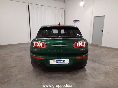 MINI One D Clubman 85 kW