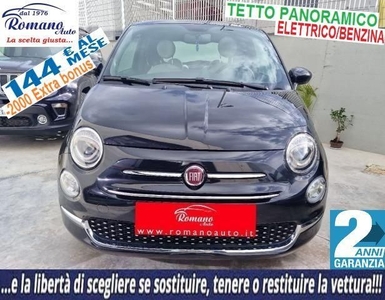 NEW FIAT - 500 - 1.0 Hybrid 69 CV Dolcevita#TETTO PANORAMICO!!!!
