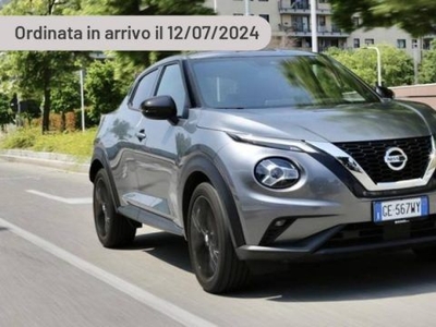 NISSAN Juke 1.0 DIG-T 114 CV DCT Tekna