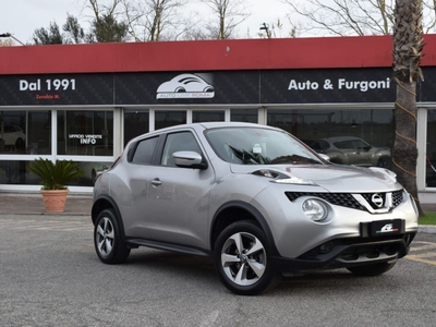 Nissan Juke 1.6 GPL