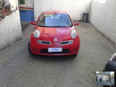 Nissan Micra 1.2 16V 3 porte GPL Eco n-tec usato